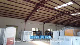 ECG Cable PM6000 T8 T5 IPM Compatible